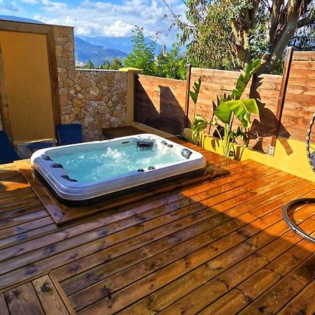 Maison Casa Milesa - Jacuzzi, Calme, Proche Mer, Parking Securise نيس المظهر الخارجي الصورة